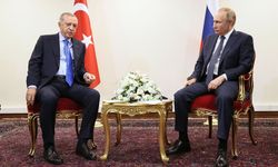 Erdoğan, Rusya Devlet Başkanı Putin ile telefonda görüştü
