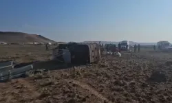 Aksaray’da sıcak hava balonu düştü: Ölü ve yaralılar var