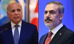 Bakan Hüseyin ile Fidan İsrail'in İran'a yönelik saldırılarını görüştü