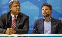 İngiltere, Avustralya, Kanada, Yeni Zelanda ve Norveç'ten, iki İsrailli bakana yaptırım kararı