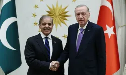 Erdoğan, Pakistan Başbakanı Şerif ile görüştü