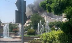 Tahran’daki Mehrabad Havaalanı yakınında patlamalar meydana geldi