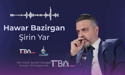 Hawar Bazirgan, TEBA FM’in bayrama özel programında yeni şarkısının hikayesini paylaştı