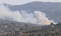 İsrail ordusu, Lübnan'ın güneyine İHA saldırısı düzenledi