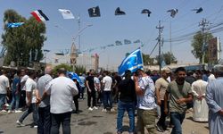 Altunköprü’de görev değişikliklerine karşı Türkmen halkından protesto