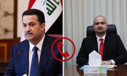 Irak Başbakanı Sudani ile ITC Başkanı Ağa görüştü