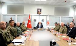 Milli Savunma Bakanı Güler: Sınırlarımızdaki güvenlik tedbirleri artırılmıştır