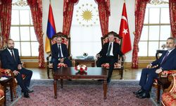 Türkiye'den Erdoğan'ın Paşinyan'ı kabulüne ilişkin açıklama