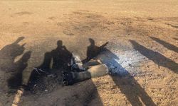 Erbil’de bomba yüklü iki adet drone düşürüldü