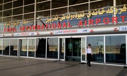 Erbil Uluslararası Havalimanı'nda uçuşlara yeniden başlandı