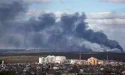 Rusya'dan Kiev'e büyük saldırı