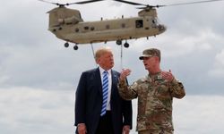 Trump: Ordu "daha önce görülmemiş düzeyde silah stokladı"