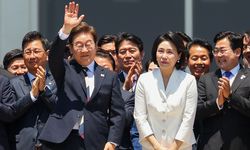 Güney Kore Devlet Başkanı seçilen Lee Jae-myung, görevine başladı