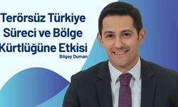 Terörsüz Türkiye Süreci ve Bölge Kürtlüğüne Etkisi