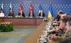 Türkiye-Rusya-Ukrayna Üçlü Toplantısı sona erdi