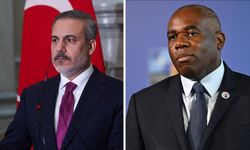 Hakan Fidan, İngiliz mevkidaşı Lammy ile İran-İsrail çatışmasını görüştü
