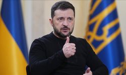 Zelenskiy, Ukrayna heyetini İstanbul'daki barış görüşmelerine katılmak üzere görevlendirdiğini duyurdu