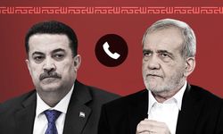 Sudani, İran Cumhurbaşkanı Pezeşkiyan ile telefonda görüştü