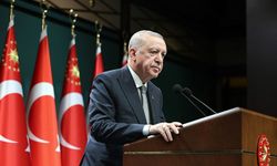 Erdoğan: “Suriye'nin parçalanmasına kesinlikle rıza göstermeyiz”