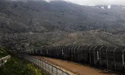 İsrail, Golan Tepeleri'nden bir grubun Suriye içlerine girdiğini açıkladı