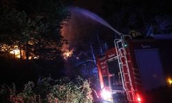 Suriye, yangınlar için AB'den destek talep etti