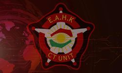 Erbil Havalimanı yakınlarında İHA düşürüldü