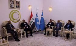UNAMI heyeti ITC’yi ziyaret etti