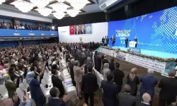 Erdoğan: "47 yıllık terör belası sona erme sürecine girmiştir"