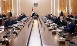 Irak Bakanlar Kurulu toplandı