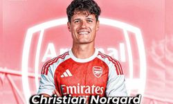 Arteta'dan orta sahaya hamle: Christian Norgaard