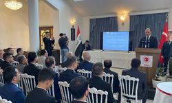 Musul'da 15 Temmuz şehitleri anıldı