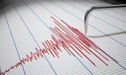 Bursa'da 3,9 büyüklüğünde deprem