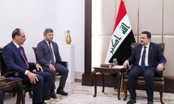 Başbakan Sudani ile MİT Başkanı Kalın görüştü