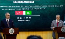 Bakan Fidan: Türkiye olarak Filistin davasının savunucusu olmaya devam edeceğiz
