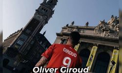 38 yaşındaki Olivier Giroud yeni takımına imzayı attı!
