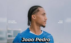 Chelsea, Joao Pedro'yu 82 milyon dolara kadrosuna kattı