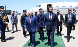 Suriye Cumhurbaşkanı Şara’dan Azerbaycan'a ziyaret