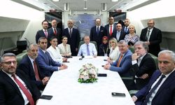 Erdoğan: "Ahmed Şara, çok olumlu bir adım attı"