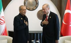 Erdoğan, İran Cumhurbaşkanı Pezeşkiyan'la görüştü