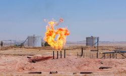 Erbil'de petrol sahasına iki İHA ile saldırı
