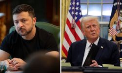 Zelenskiy, Trump ile görüştüğünü duyurdu