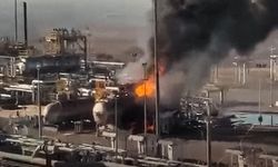 Duhok'ta petrol sahalarına İHA saldırısı