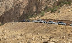 Terör örgütü PKK silah bıraktı