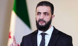 Suriye Cumhurbaşkanı Şara'dan İsrail'in ülkesini bölme girişimine karşı birlik çağrısı