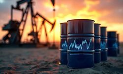 Brent petrolün varili 72,07 dolar