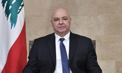 Lübnan silahların devlet elinde toplanması için İsrail'e şart koştu