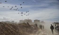 İngiltere ve Ürdün, Gazze'ye havadan yardım gönderme planları üzerinde çalışıyor