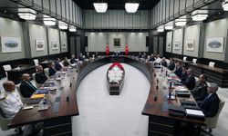 MGK bildirisi: Suriye'nin egemenliğini hedef alan saldırıların engellenmesi önceliktir