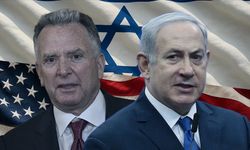 Netanyahu ile ABD Temsilcisi Witkoff gazze ateşkesi ve esir takasını görüştü