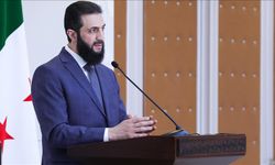 Suriye Cumhurbaşkanı Şara: “Suriye'nin her karış toprağını savunacağım''